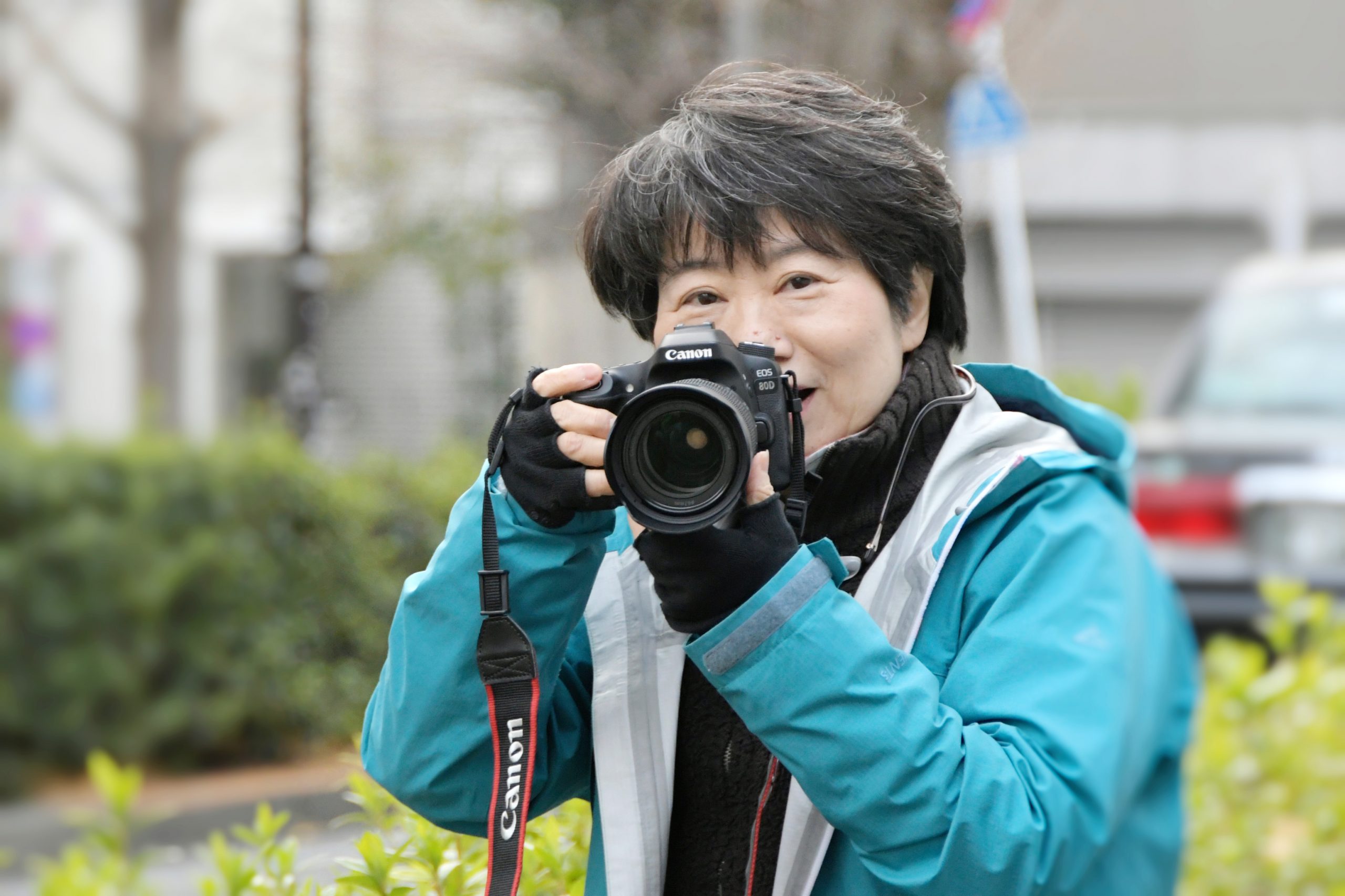 支援者紹介 出会いを大切にしながら 最高の１枚 を届けたい カメラマン 内田雅子さん 六花の会コミュニティ