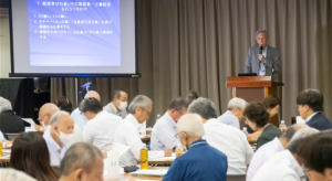 【佼成新聞DIGITAL】一般社団法人「人を大切にする経営学会」の坂本光司名誉会長が仏教経営者塾「六花の会」で講演